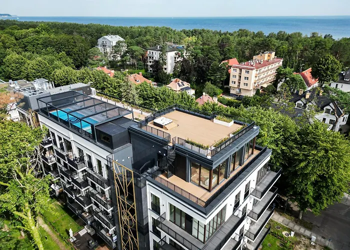 Apartamenty Swinoujscie - Seaside Garden 59