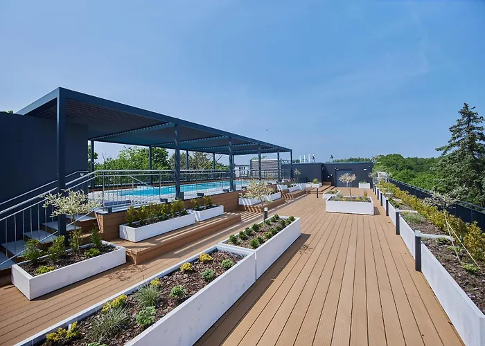 Apartamenty Swinoujscie - Seaside Garden 59