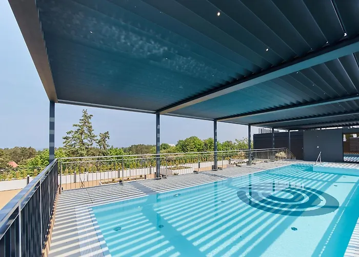 Apartamenty Swinoujscie - Seaside Garden 59