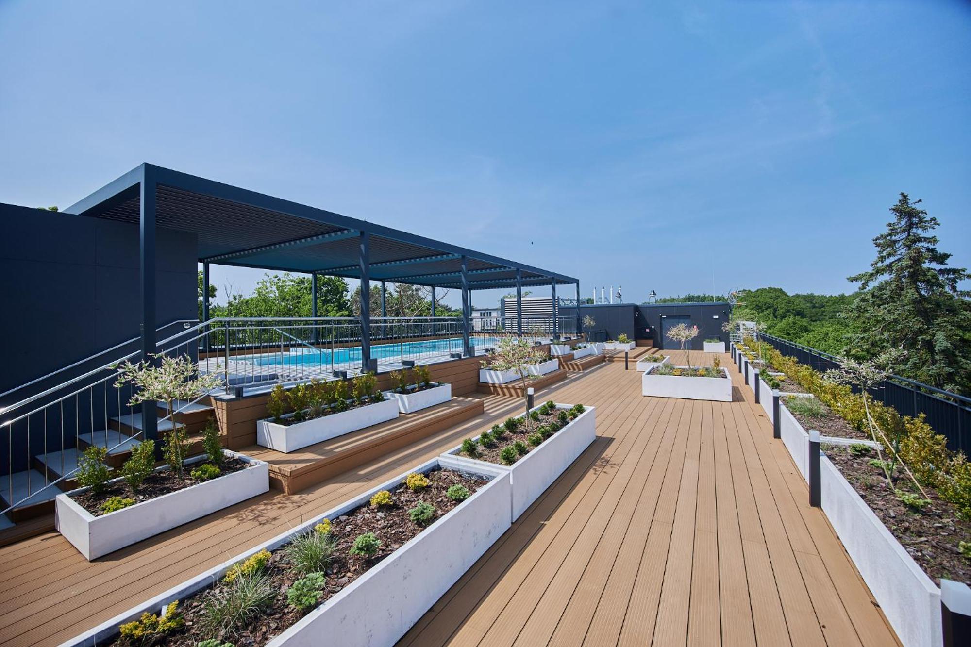 - Seaside Garden 59 Apartment Swinoujscie